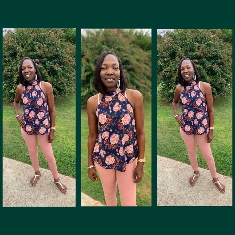 COPY - Meet your Posher, Iris Chappell